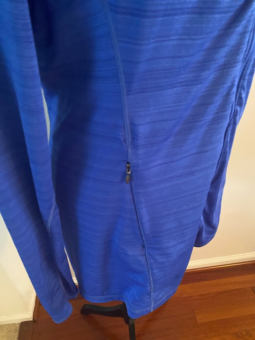 Athleta size small hooded Lightweight full zip front jacket - Picture 4 of 8